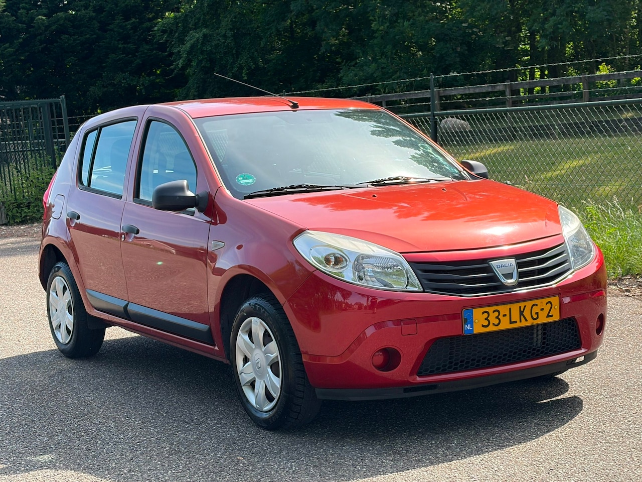 Dacia Sandero - 1.2 Ambiance /Airco/5-Deurs/ - AutoWereld.nl