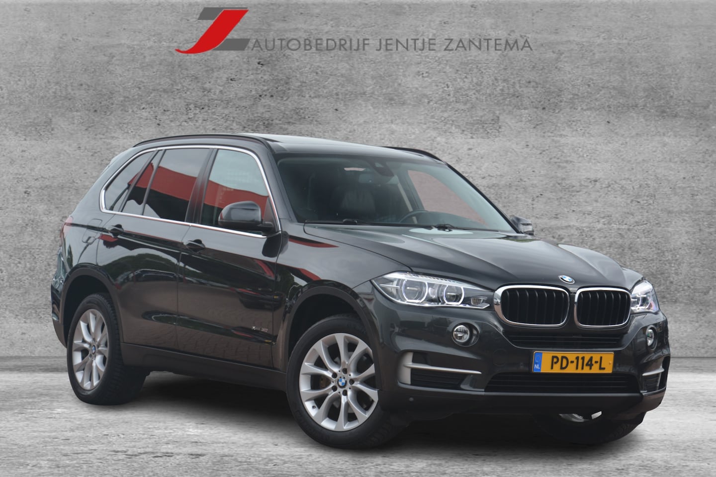 BMW X5 - xDrive30d High Executive 7p. | Navigatie | Full LED | Panoramadak | HUD | Keyless | Memory - AutoWereld.nl