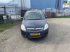 Opel Zafira - 1.6 Temptation 7 Zits