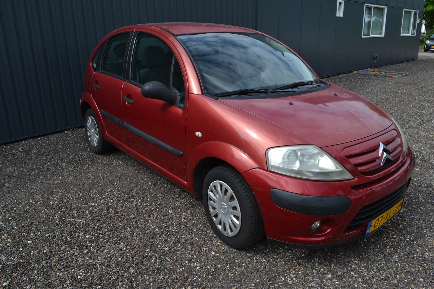 Citroën C3 - 1.4i Ligne Prestige distr nieuw - AutoWereld.nl