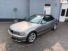 BMW 3-serie Cabrio - 318Ci / AUTOMAAT / LEER / STOELVERWARMING /