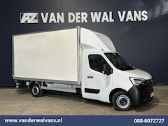 Renault Master - 2.3 dCi 146pk Bakwagen 222cm Hoog Laadklep Euro6 Airco | Camera | Navigatie | LED Cruiseco