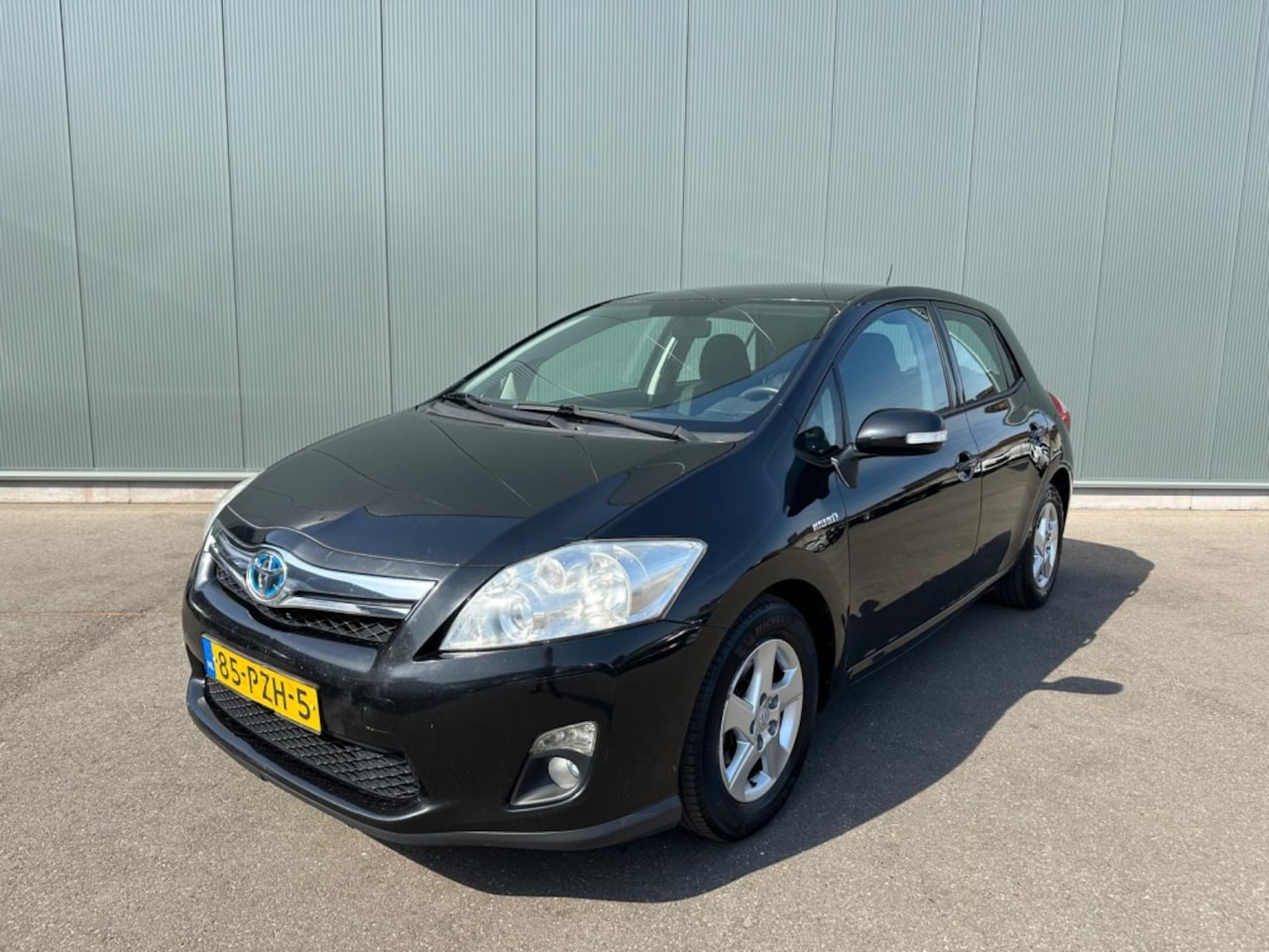 Toyota Auris - 1.8 Full Hybrid Asp. - AutoWereld.nl