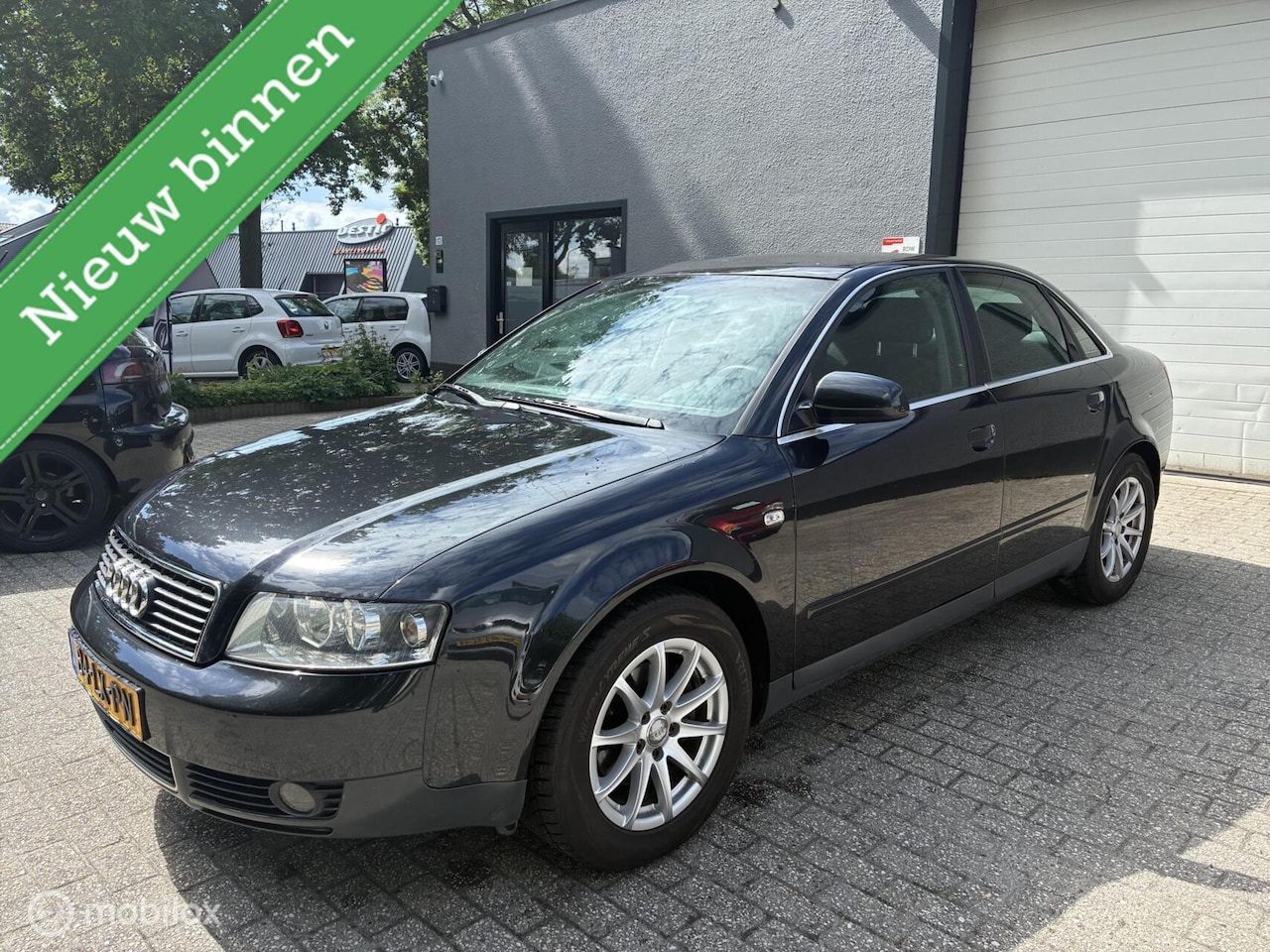 Audi A4 Limousine - 2.0 Pro Line MT automaat / airco / cruise - AutoWereld.nl
