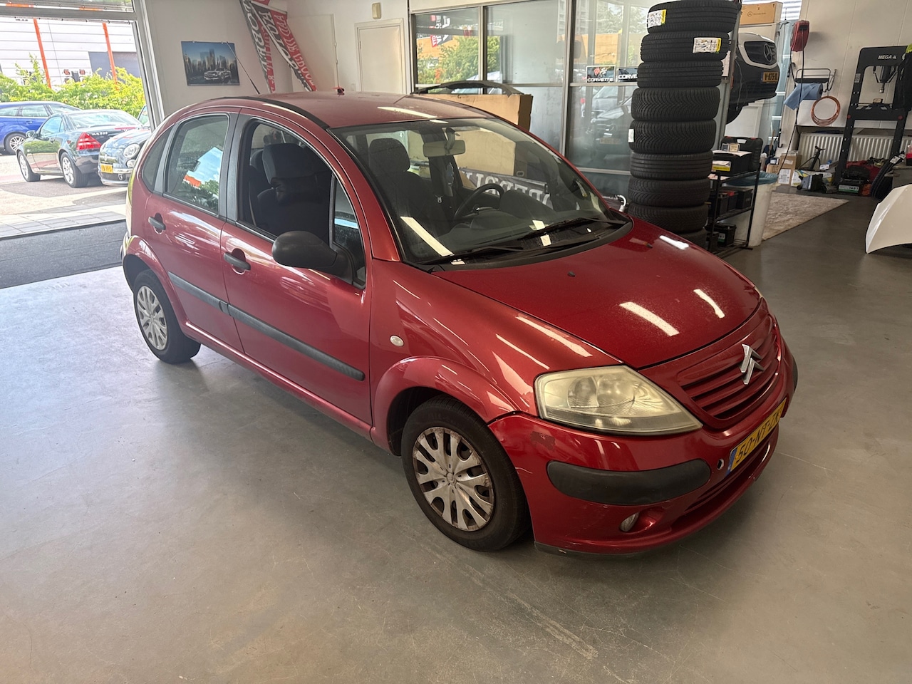 Citroën C3 - 1.4i Différence 1.4i Différence - AutoWereld.nl