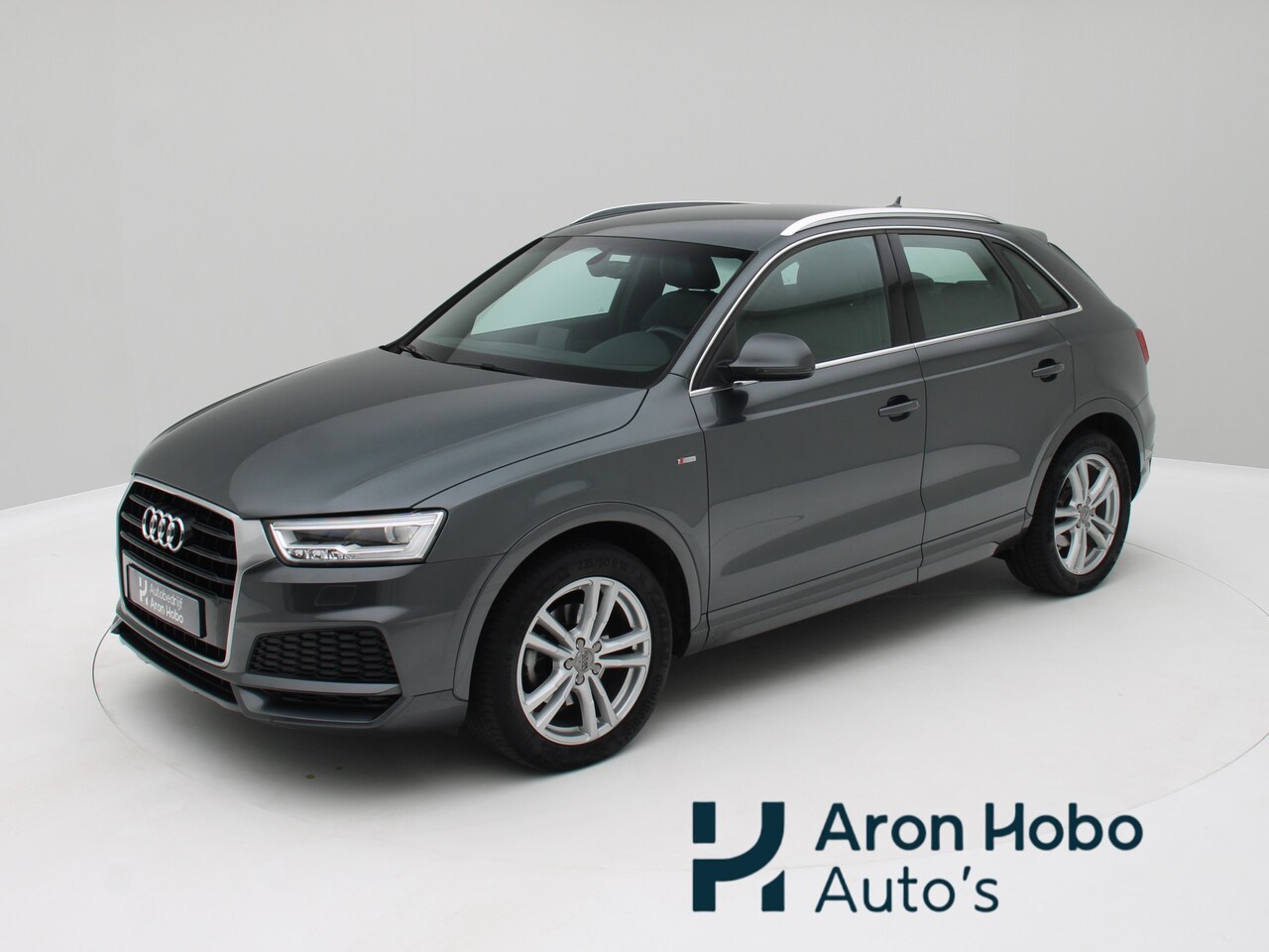 Audi Q3 - 1.4 TFSI CoD S-Line Led, Cruisecontrol, Trekhaak - AutoWereld.nl