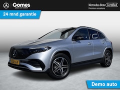 Mercedes-Benz EQA - 250+ AMG | Night Pakket | Panoramadak | Trekhaak | Dodehoekassistent | Apple CarPlay | And