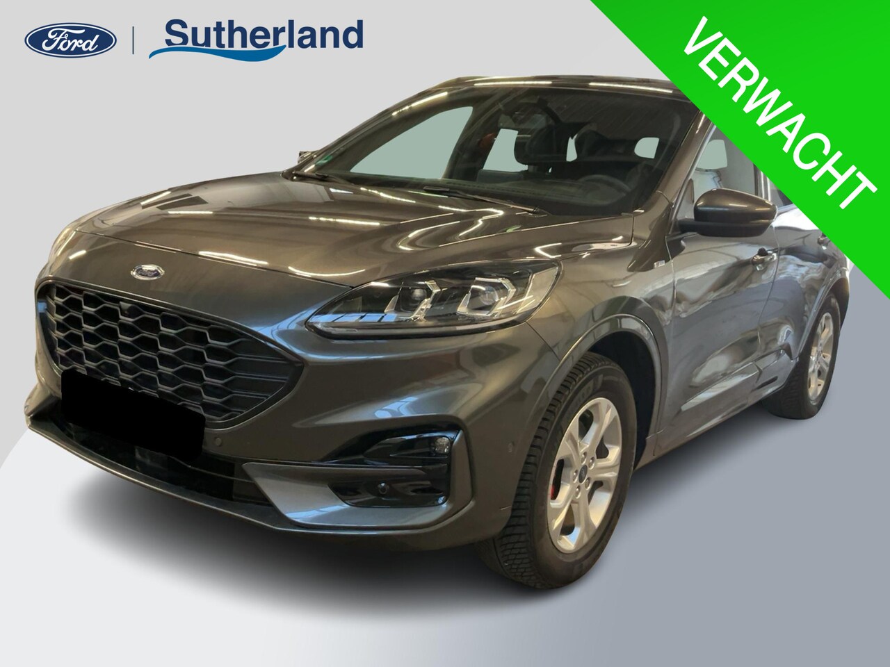 Ford Kuga - 2.5 PHEV ST-Line X | 225pk | Trekhaak | Winter Pack | Adaptieve Cruise | Achteruitrijcamer - AutoWereld.nl