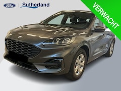 Ford Kuga - 2.5 PHEV ST-Line X | 225pk | Trekhaak | Winter Pack | Adaptieve Cruise | Achteruitrijcamer