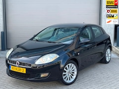Fiat Bravo - 1.4 T-Jet 120pk 5DR 2008 Zwart NAP|APK|2E EIG