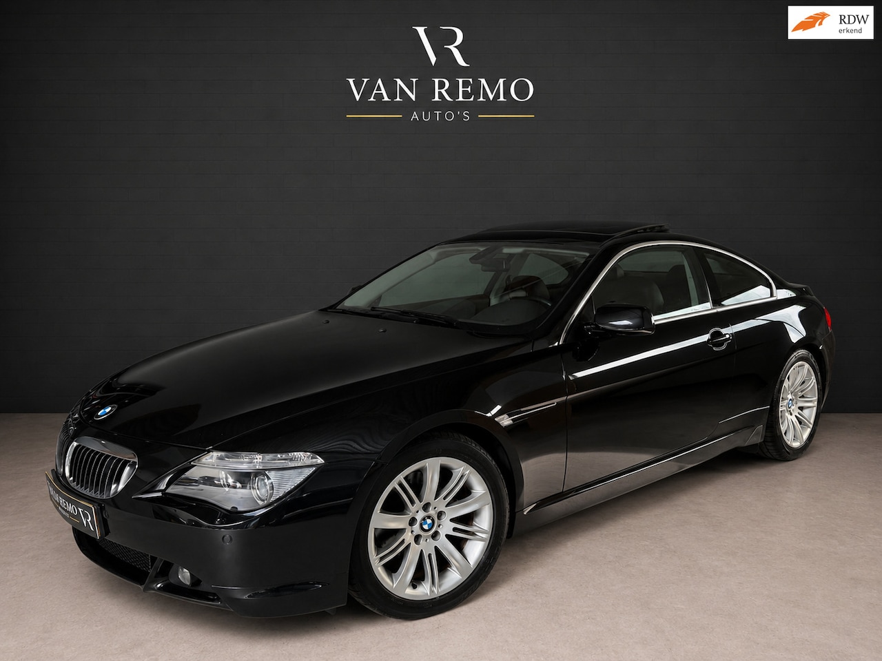 BMW 6-serie - 630i Automaat|Clima|Pano|Stoelvw|Xenon|Nap! - AutoWereld.nl