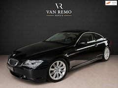 BMW 6-serie - 630i Automaat|Clima|Pano|Stoelvw|Xenon|Nap