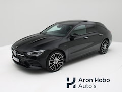 Mercedes-Benz CLA-klasse Shooting Brake - 250 e AMG Pano, Distronic, Camera, Burmester