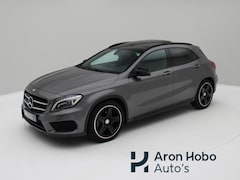 Mercedes-Benz GLA-Klasse - 180 AMG Pano, Sfeerverlichting, Stoelverwarming