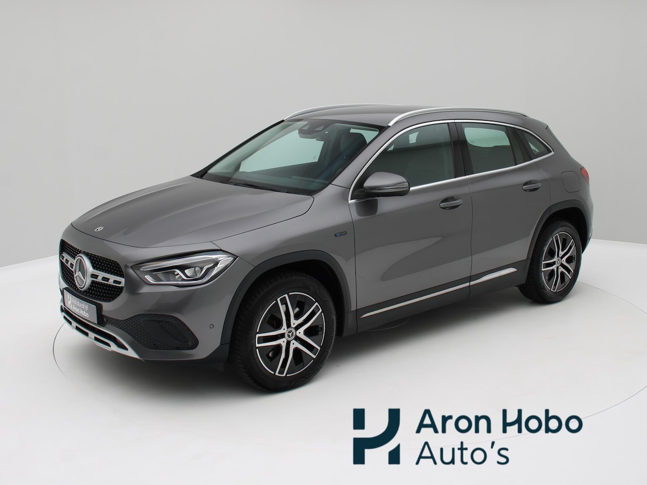 Mercedes-Benz GLA-Klasse - 250 e Progressive Camera, Carplay, Sfeerverlichting, Stoelverwarming - AutoWereld.nl