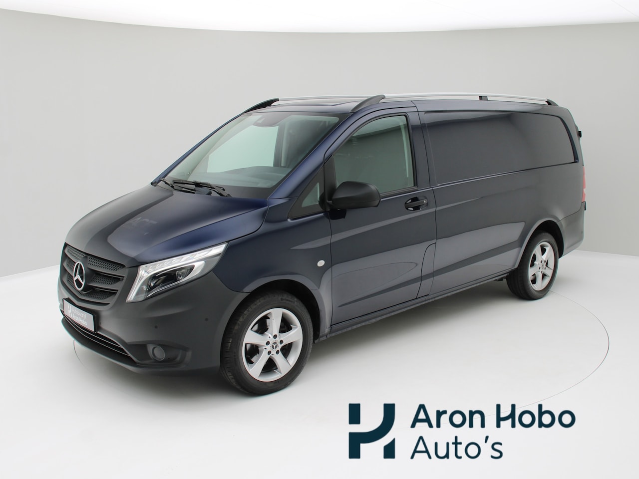 Mercedes-Benz Vito - 116 CDI Lang Airco, Cruisecontrol, Achteruitrijcamera - AutoWereld.nl