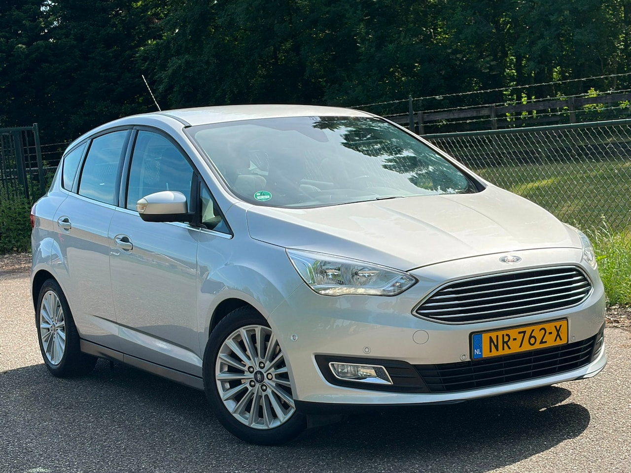 Ford C-Max - 1.5 Titanium /Automaat/Navi/Camera/ - AutoWereld.nl