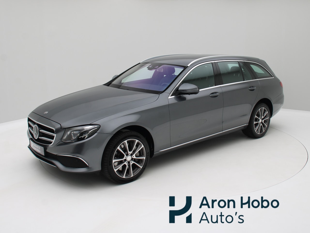 Mercedes-Benz E-klasse Estate - 450 4Matic Premium Airmatic, Distronic, Memory, Burmester - AutoWereld.nl