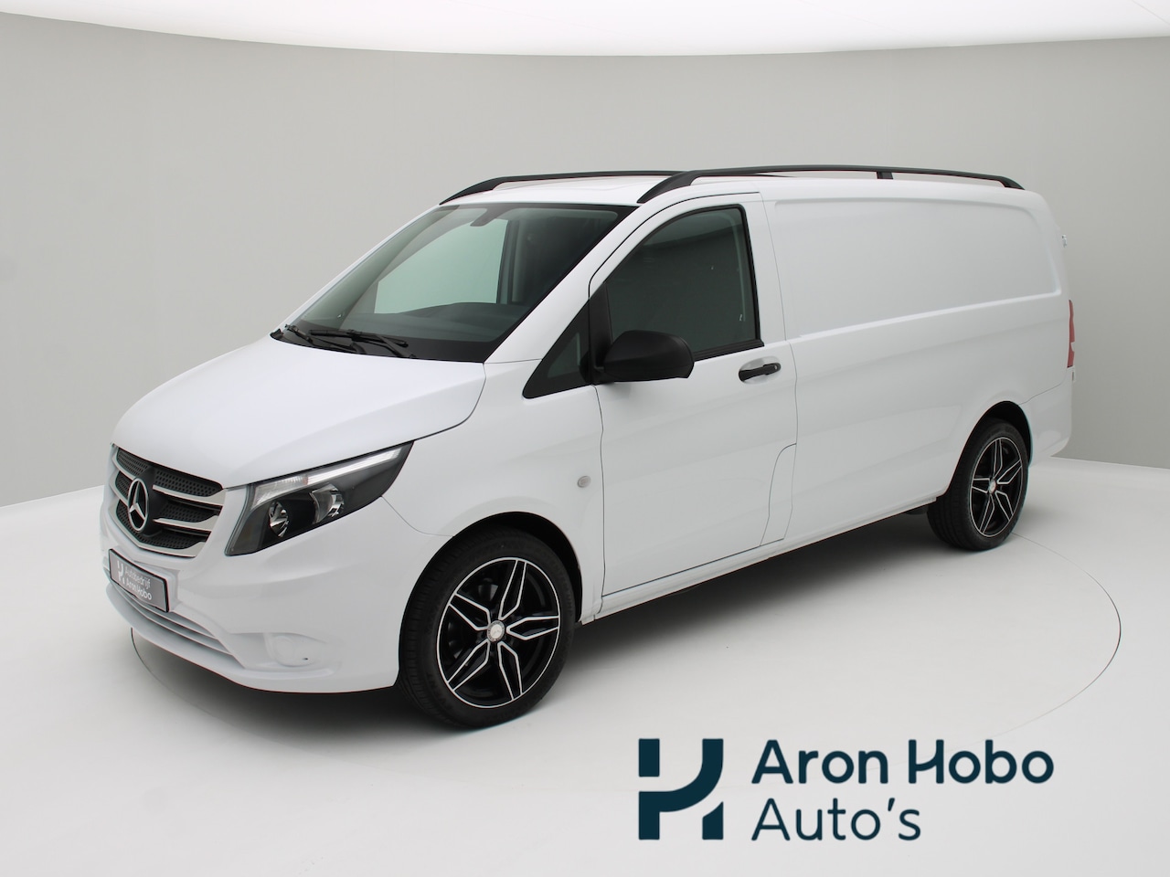 Mercedes-Benz Vito - 116 CDI Lang Airco, Achteruitrijcamera - AutoWereld.nl