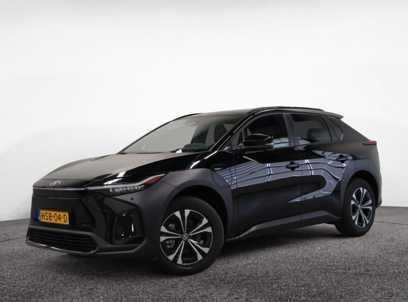 Toyota bZ4X - Dynamic 71 kWh Dynamic 71 kWh - AutoWereld.nl