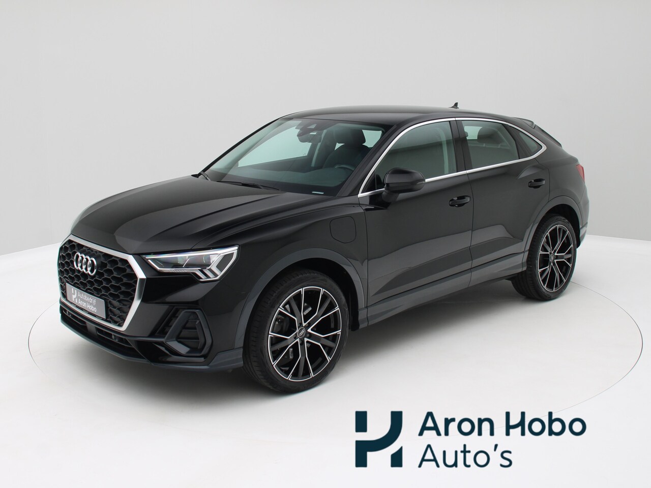 Audi Q3 Sportback - 45 TFSI e Edition Camera, ACC, Carplay, Stoelverwarming - AutoWereld.nl