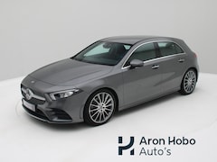 Mercedes-Benz A-klasse - 220 AMG Camera, Carplay, Sfeerverlichting, Stoelverwarming