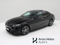 Mercedes-Benz C-klasse - 300 e AMG Pano, Sfeerverlichting, Camera, Carplay