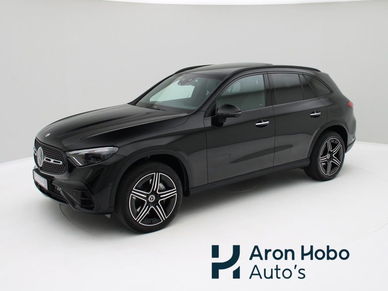 Mercedes-Benz GLC-klasse - 300e 4MATIC AMG Pano, Distronic, Memory, 360° Camera, Sfeer - AutoWereld.nl