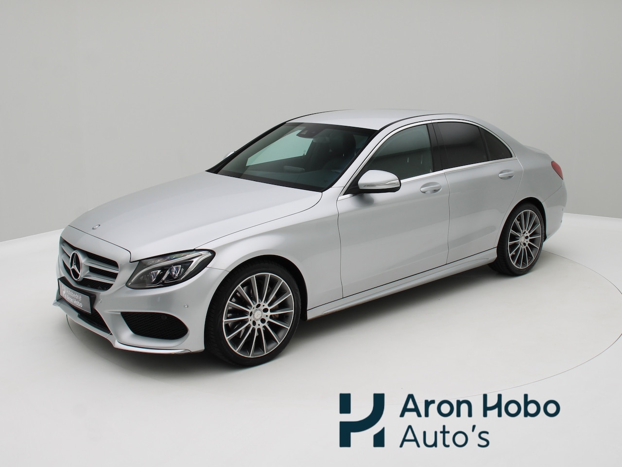 Mercedes-Benz C-klasse - 250 AMG Memory, Comand, Trekhaak - AutoWereld.nl