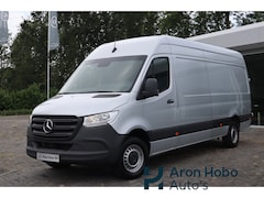 Mercedes-Benz Sprinter - 317 CDI L3H2 Airco, Navigatie, Camera