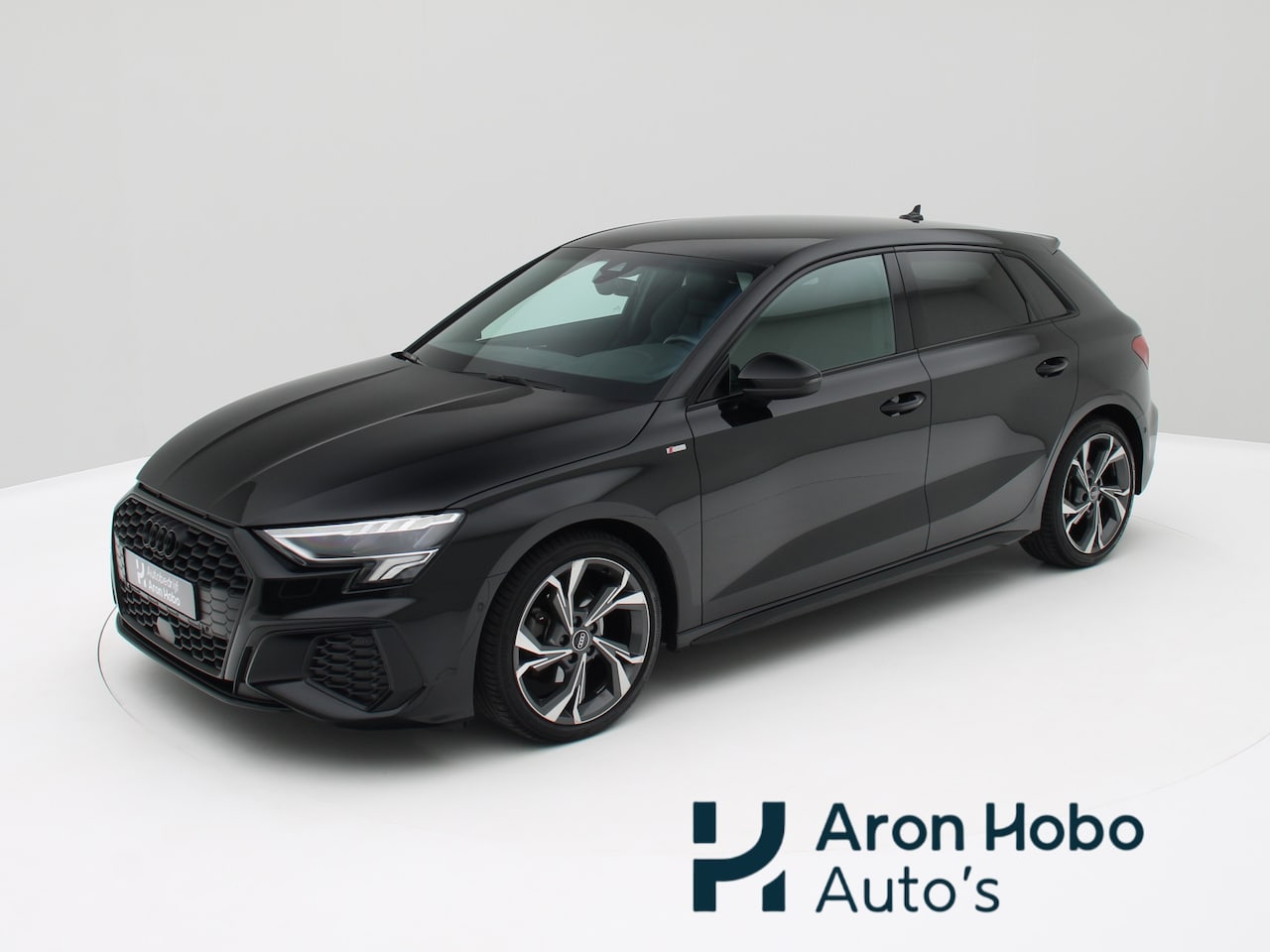 Audi A3 Sportback - 35 TFSI S-Line Camera, ACC, Stoelverwarming, Carplay - AutoWereld.nl