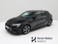 Audi A3 Sportback - 35 TFSI S-Line Camera, ACC, Stoelverwarming, Carplay