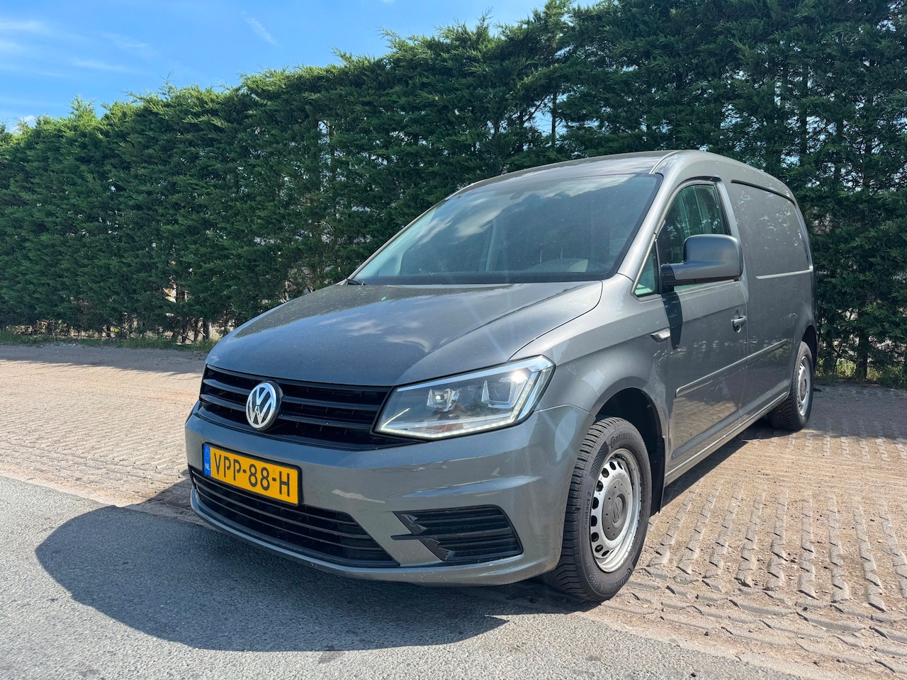 Volkswagen Caddy Maxi - 2.0 TDI L2H1 BMT Highline - AutoWereld.nl