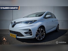 Renault Zoe - R135 Intens 52 kWh, Parellak, Leder, Full Option