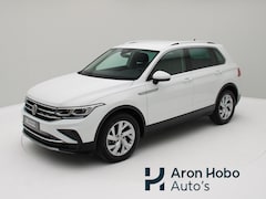 Volkswagen Tiguan - 2.0 TSI 4Motion Trekhaak, Camera, Stoelverwarming