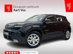 Jeep Avenger - 100 Altitude | Keyless | Elektrische achterklep | Adaptive Cruise Cotrol | Carplay/Android