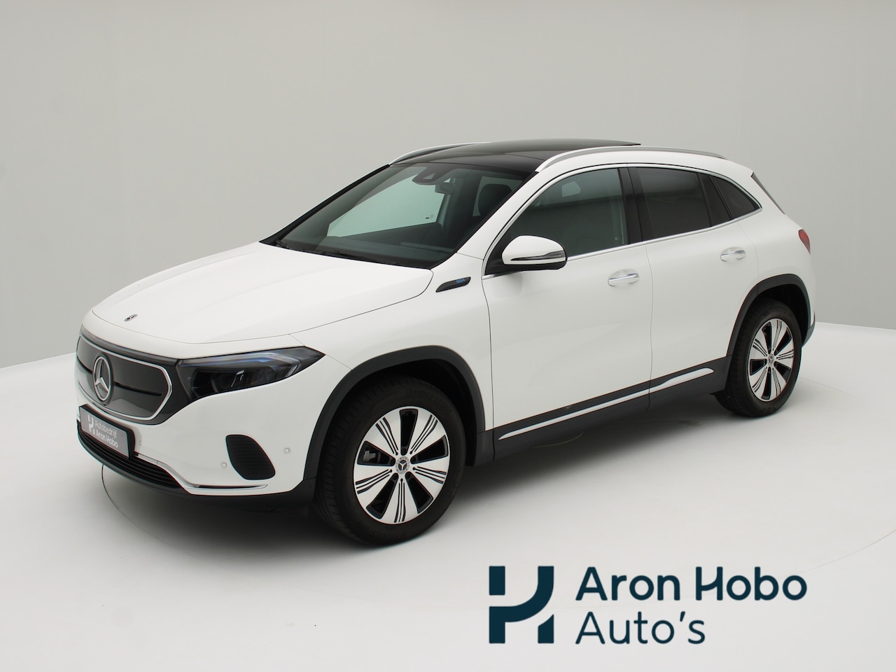 Mercedes-Benz EQA - 250 Pano, Keyless GO, Camera, Sfeerverlichting, Dodehoekassistent - AutoWereld.nl