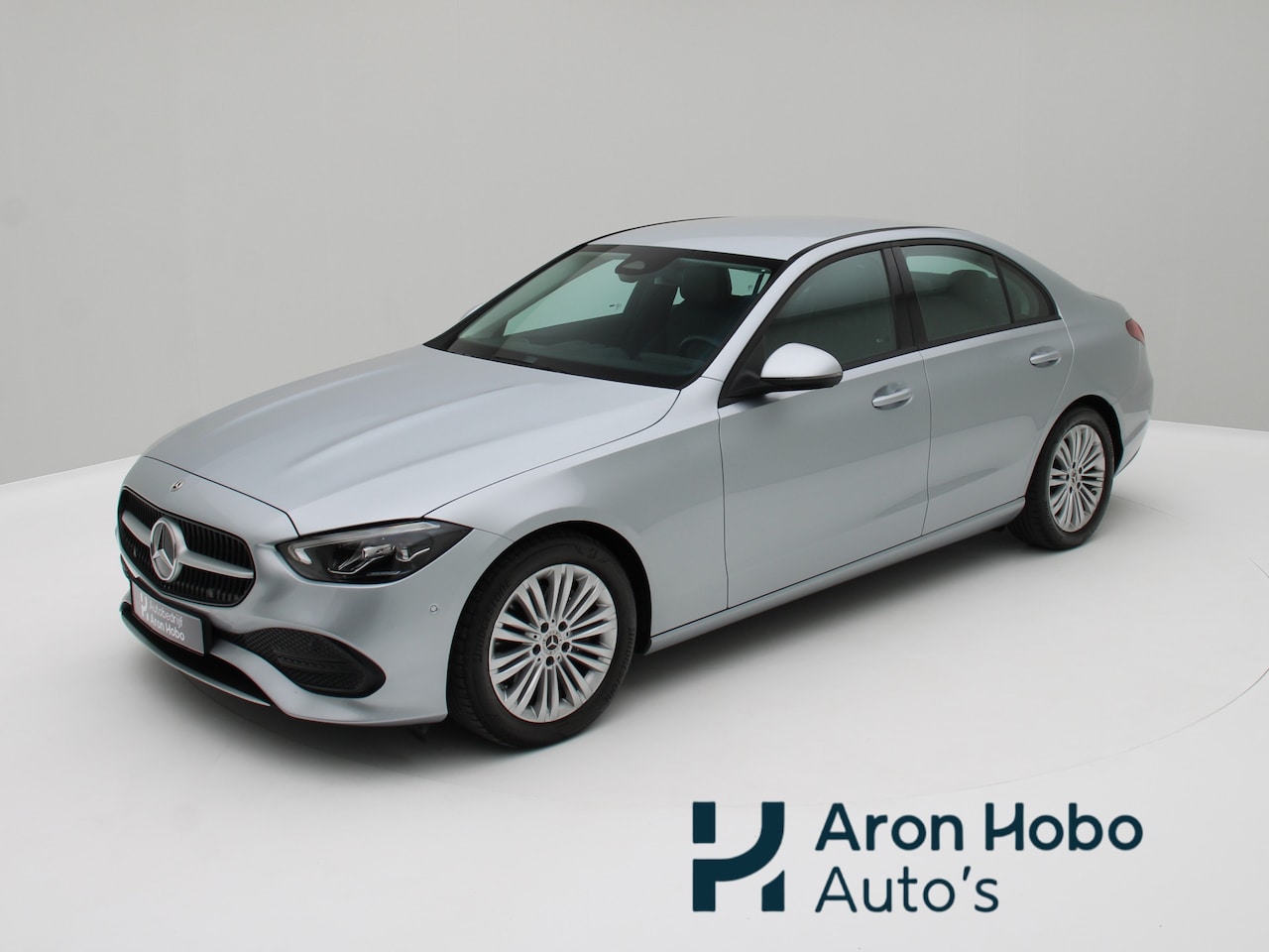 Mercedes-Benz C-klasse - 180 Avantgarde Cruisecontrol, Stoelverwarming, Achteruitrijcamera, Carplay - AutoWereld.nl