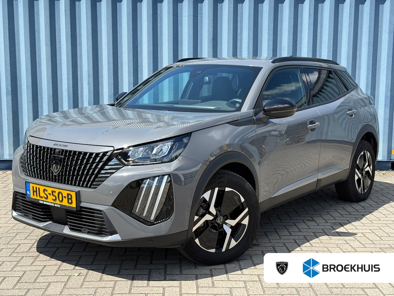 Peugeot 2008 - 1.2 Hybrid 145 Allure 360 camera | Keyless | Adeptieve cruise control | Apple carplay & An - AutoWereld.nl