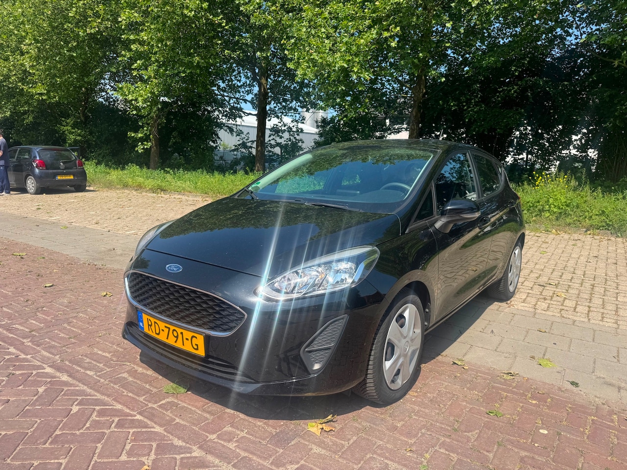 Ford Fiesta - 1.5 TDCi Trend 1.5 TDCi Trend - AutoWereld.nl