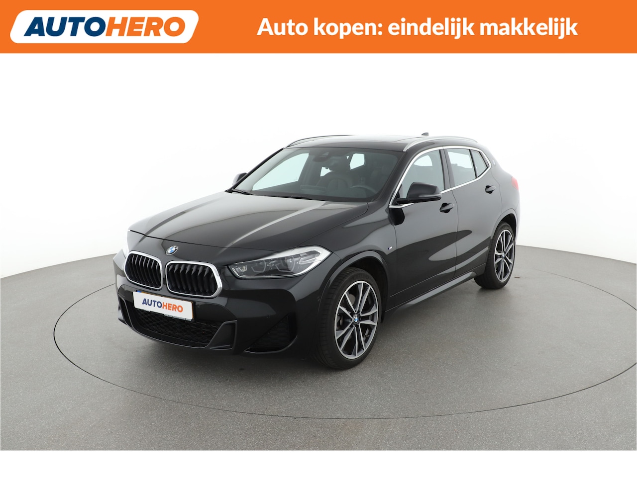 BMW X2 - sDrive20i High Executive Edition l WT66232 l - AutoWereld.nl