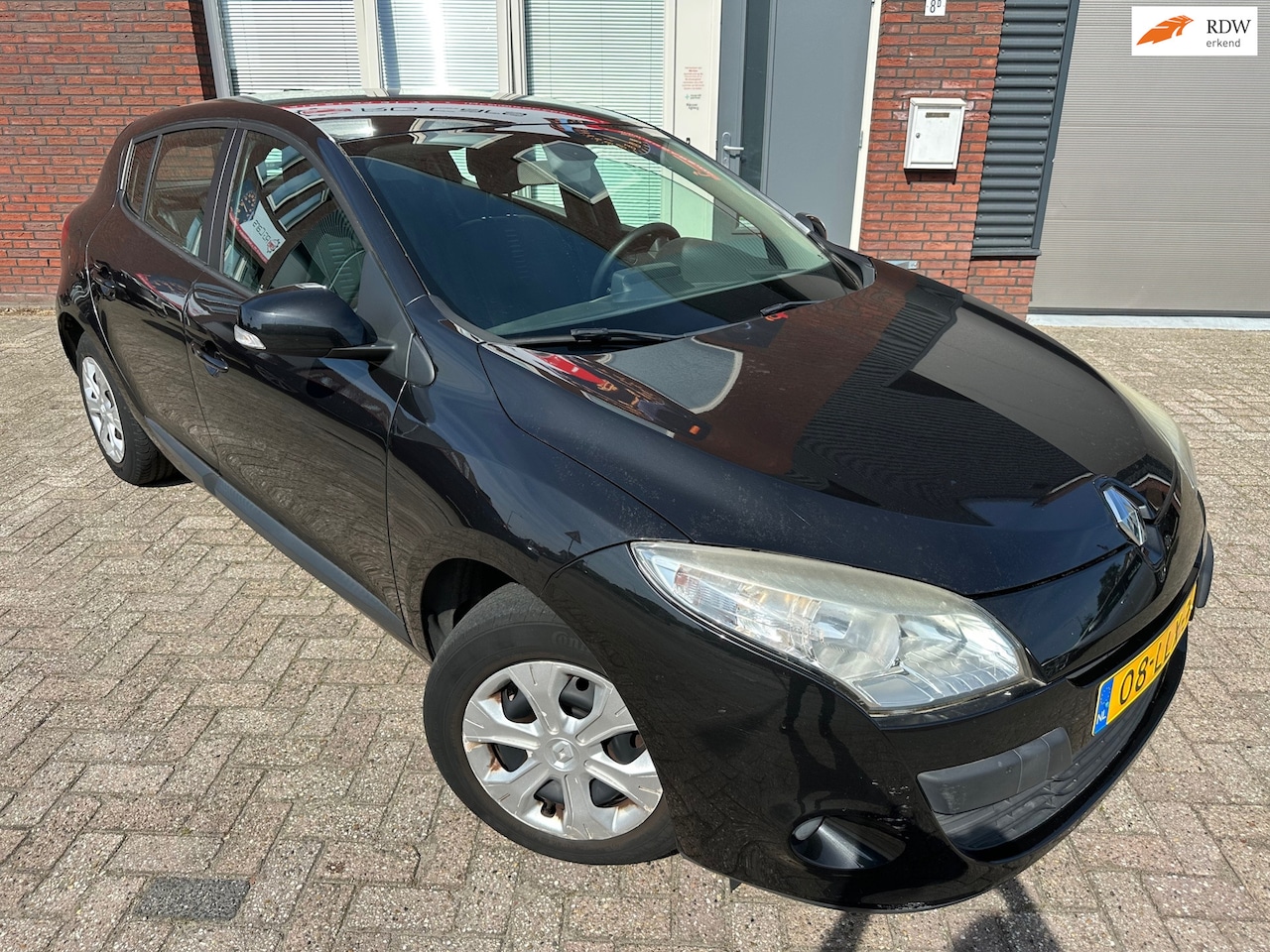 Renault Mégane - 1.6 Expression / Navi / Cruise / Trekhaak / Airco / NAP - AutoWereld.nl