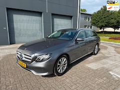 Mercedes-Benz E-klasse Estate - 220 d Business Solution 2017 volledig onderhouden Pano