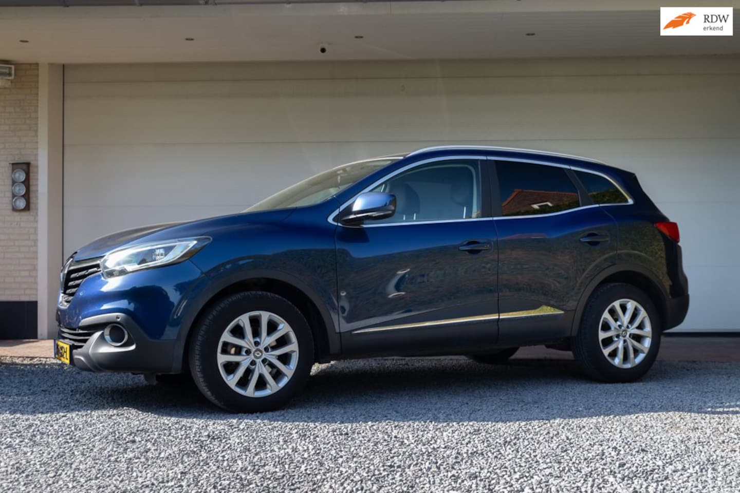 Renault Kadjar - 1.5 dCi Intens 1.5 dCi Intens - AutoWereld.nl