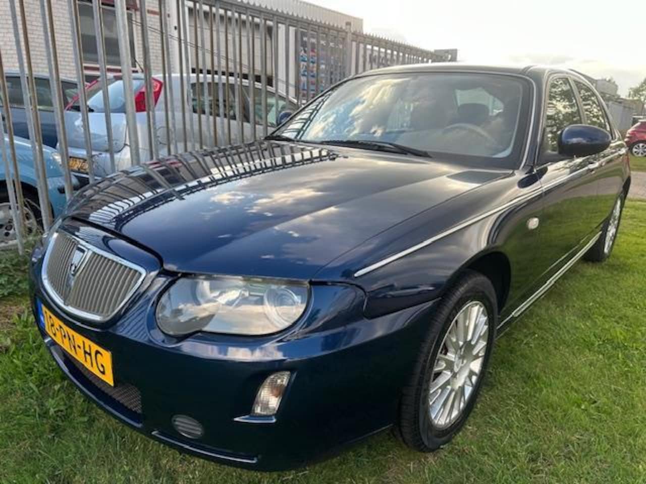 ROVER 75