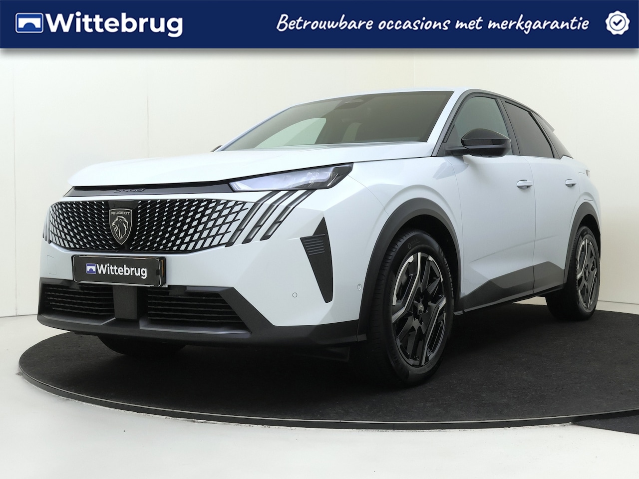 Peugeot e-3008 - Allure Avantage 210 73 kWh - AutoWereld.nl