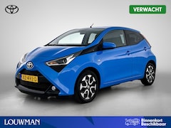 Toyota Aygo - 1.0 VVT-i x-joy | 1e Eigenaar | Dealer Onderhouden | Apple Carplay / Android Auto | Leuke