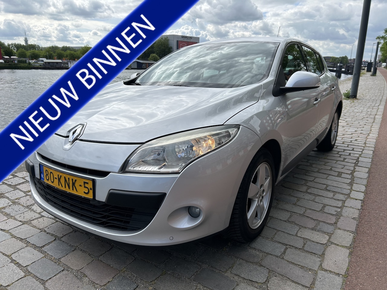 Renault Mégane - 1.4 TCe Dynamique Airco/ecc apk rijd super - AutoWereld.nl