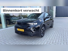 Opel Mokka-e - Ultimate 50-kWh 11kw bl. | Navigatie | Camera | Leder | Adapt. Cruise | Climate control |