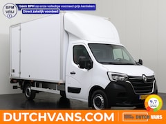 Renault Master - 2.3DCi 145PK Bakwagen+Laadklep | 2500Kg Trekhaak | Zijdeur | Dakpoiler | Airco | Cruise |